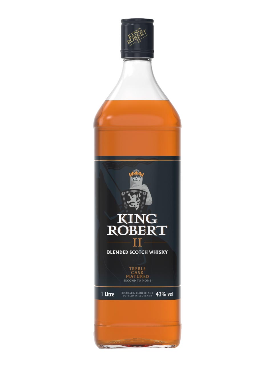 King Robert II 43% 1L null - onesize - 1