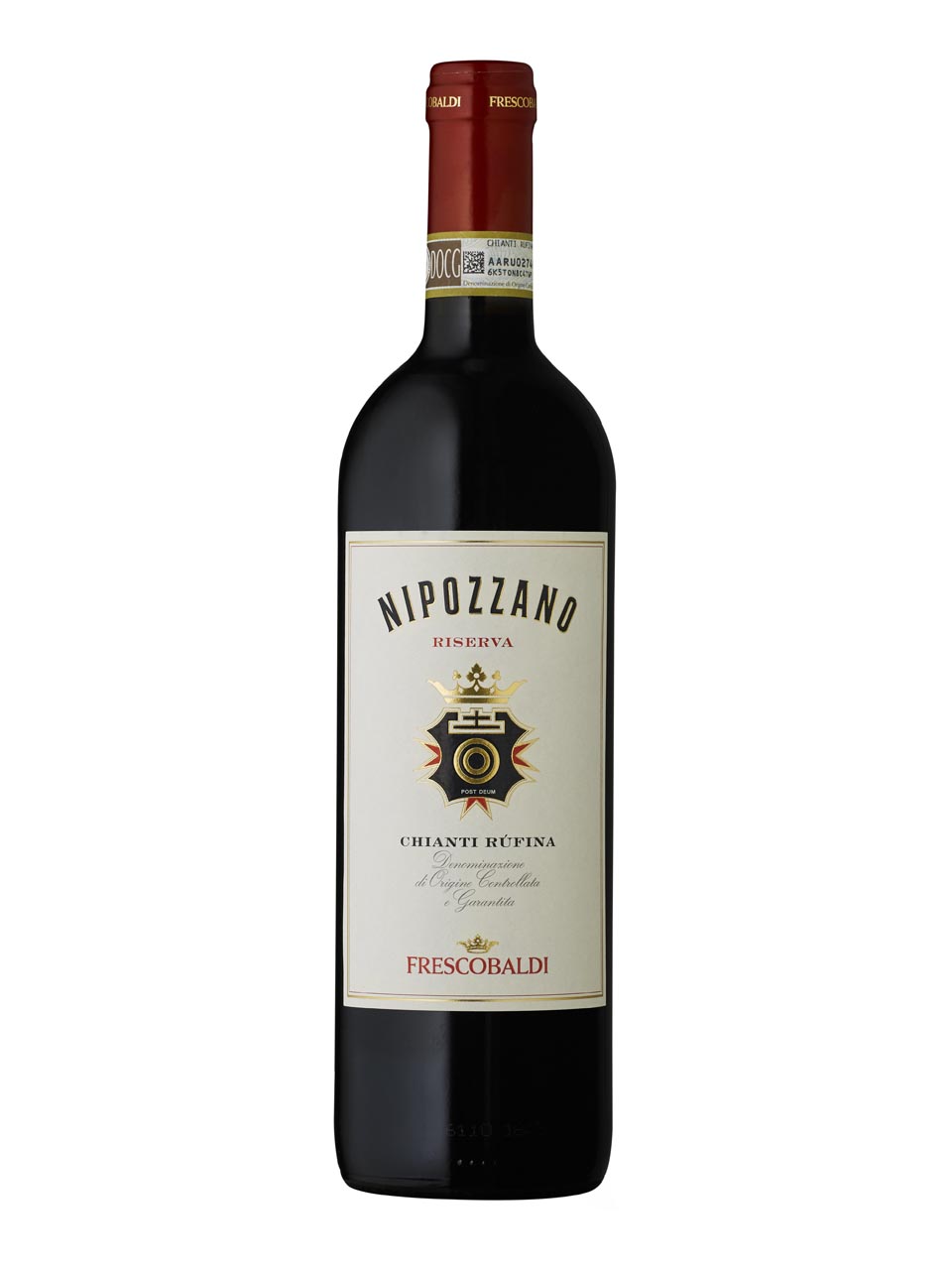 Frescobaldi, Nipozzano, Chianti Rùfina, DOCG, dry, red 0.75L null - onesize - 1