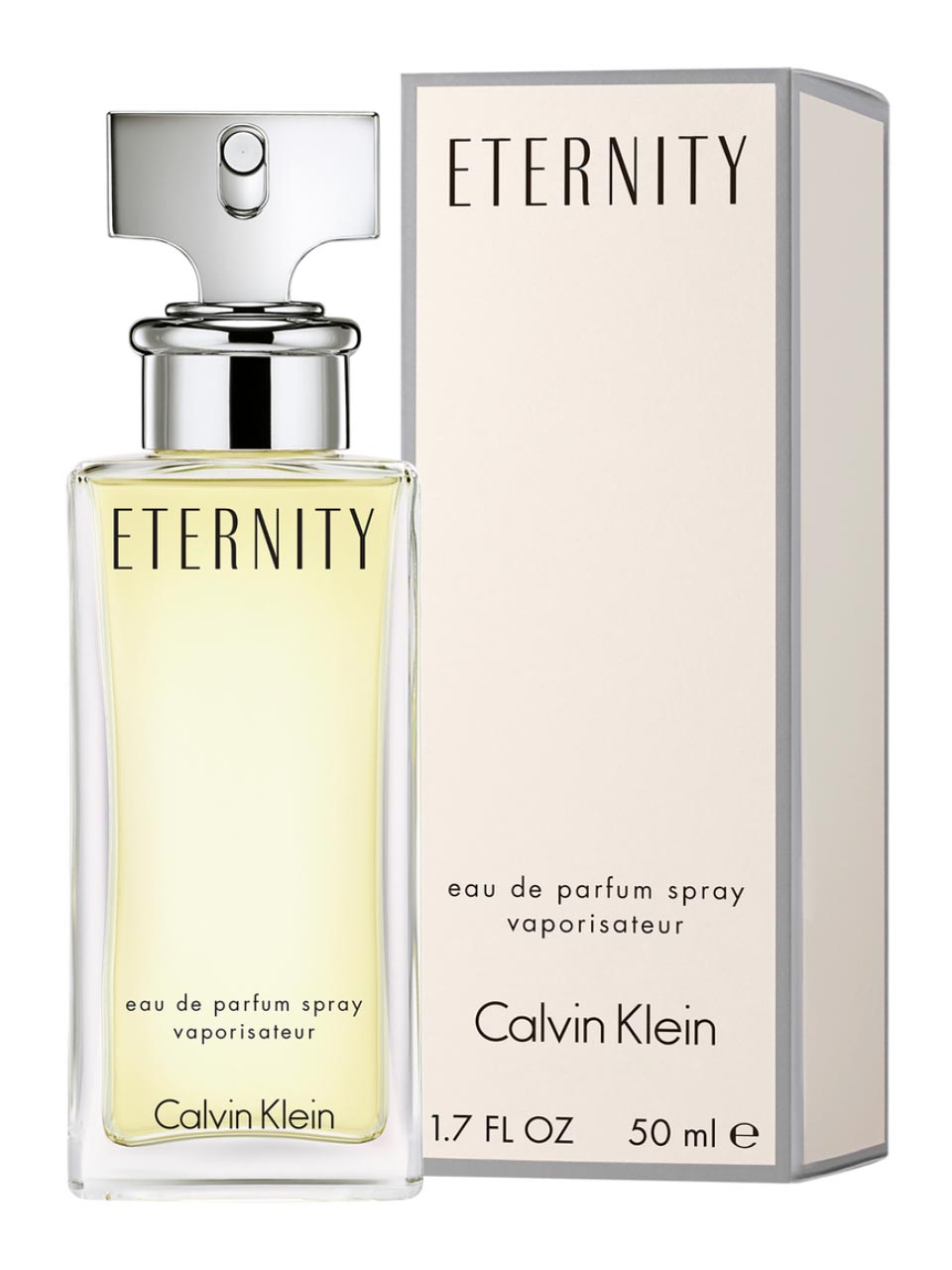 Calvin Klein Eternity Eau de Parfum for Her 50 ml null - onesize - 1