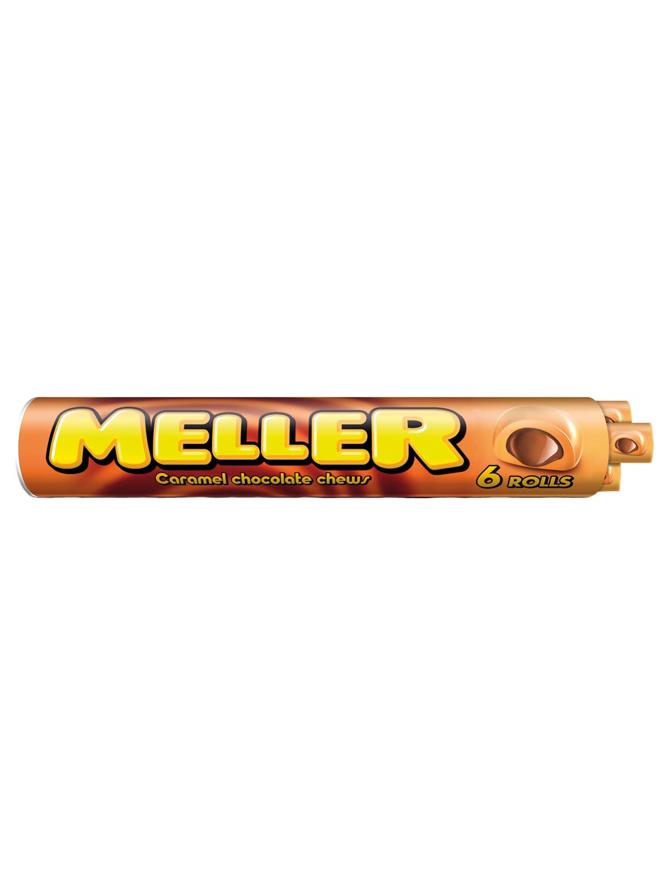 Mentos Meller Original Roll 6x38g null - onesize - 1