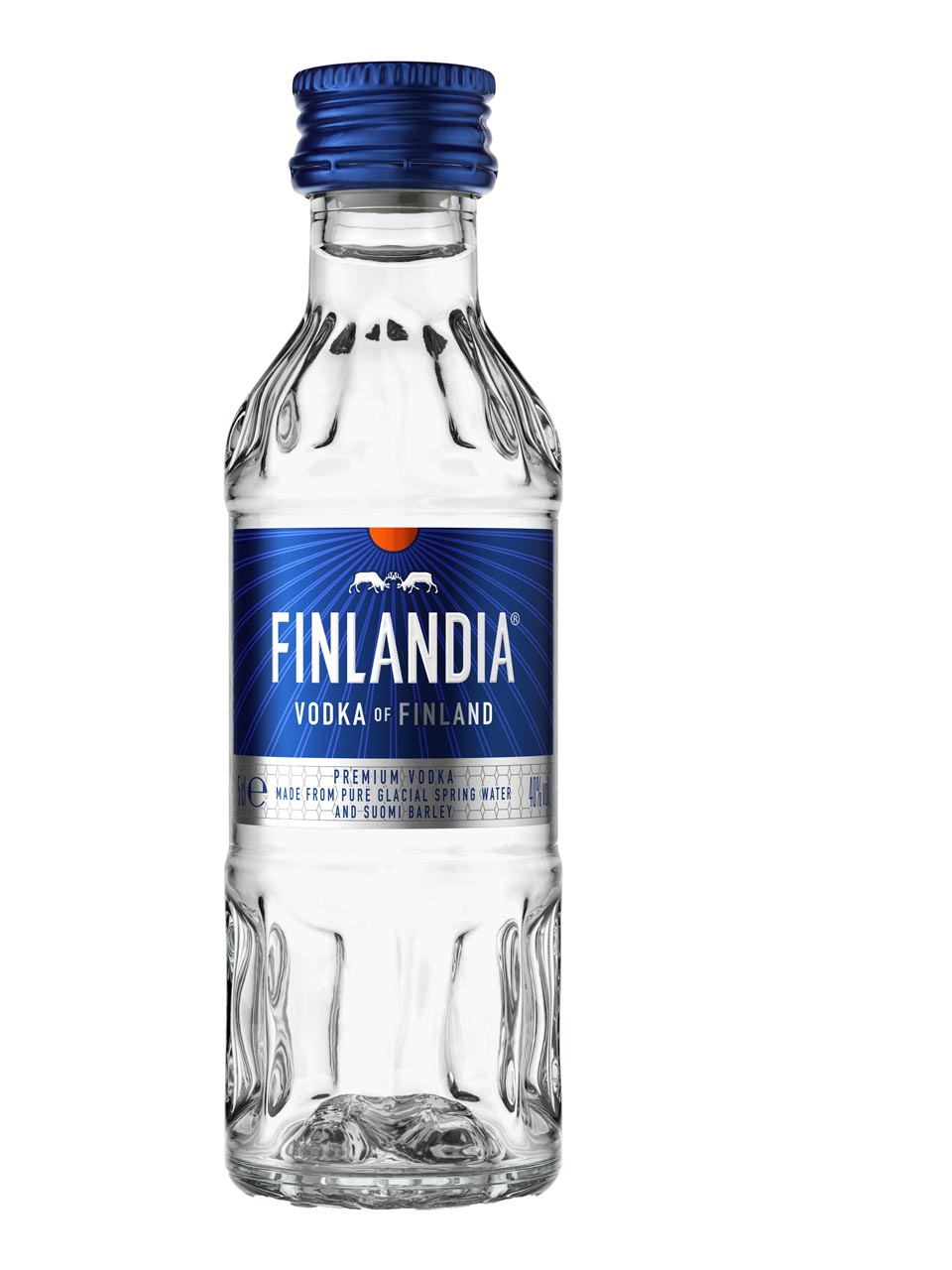 Finlandia 40% 0.05L PET null - onesize - 1