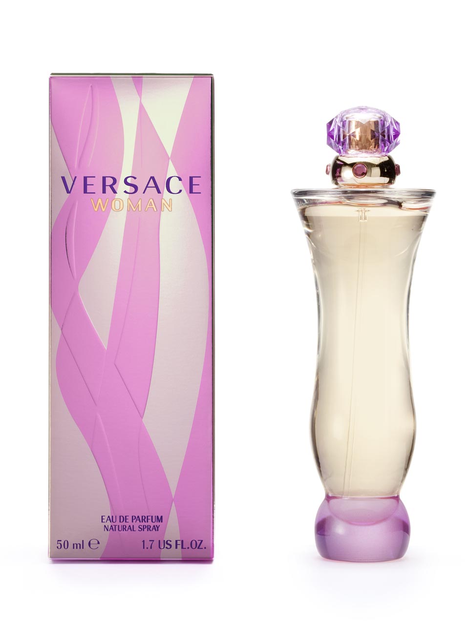 Versace Woman Eau de Parfum  50 ml null - onesize - 1