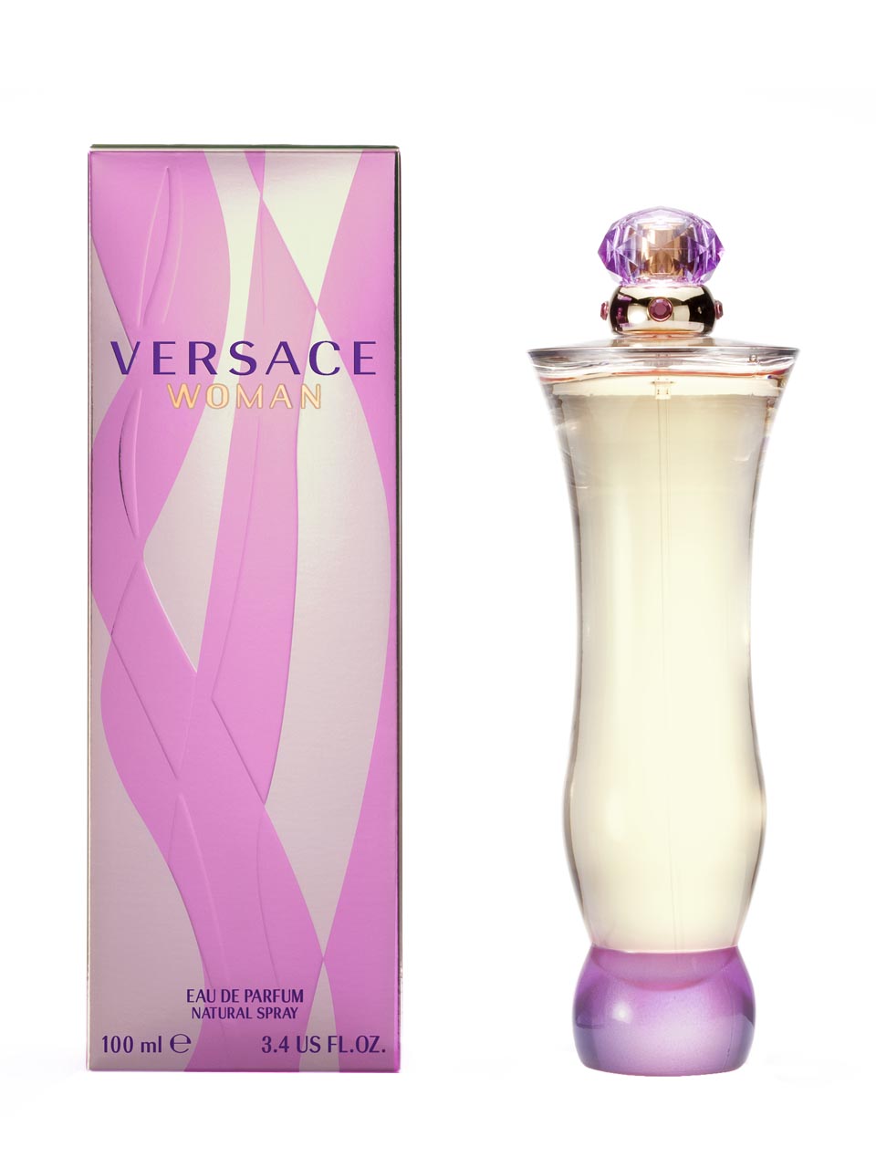 Versace Woman Eau de Parfum 100 ml null - onesize - 1