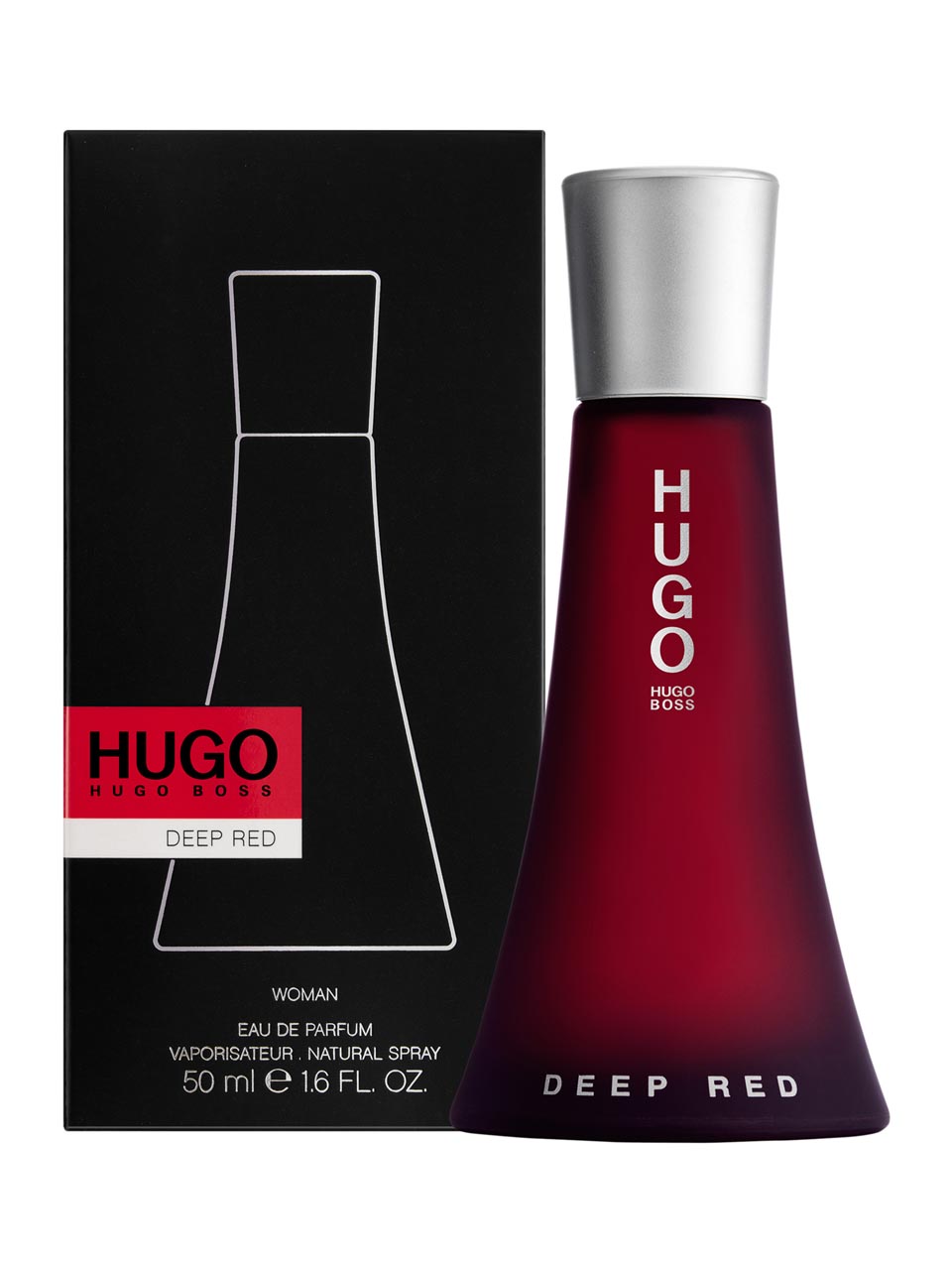 Boss Deep Red Eau de Parfum 50 ml null - onesize - 1