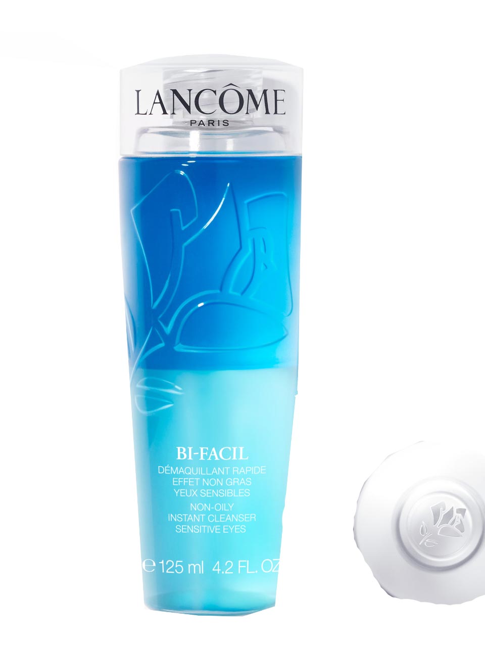 Lancôme Bi-Facil Yeux Non-oily Instant Eye Make Up Remover 125ml null - onesize - 1