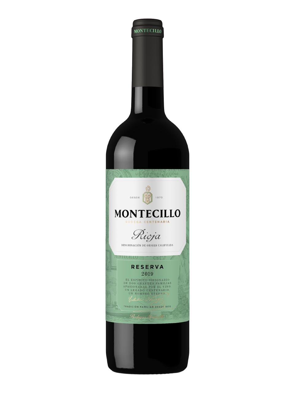 Montecillo, Reserva, Rioja, dry, red 0.75L null - onesize - 1