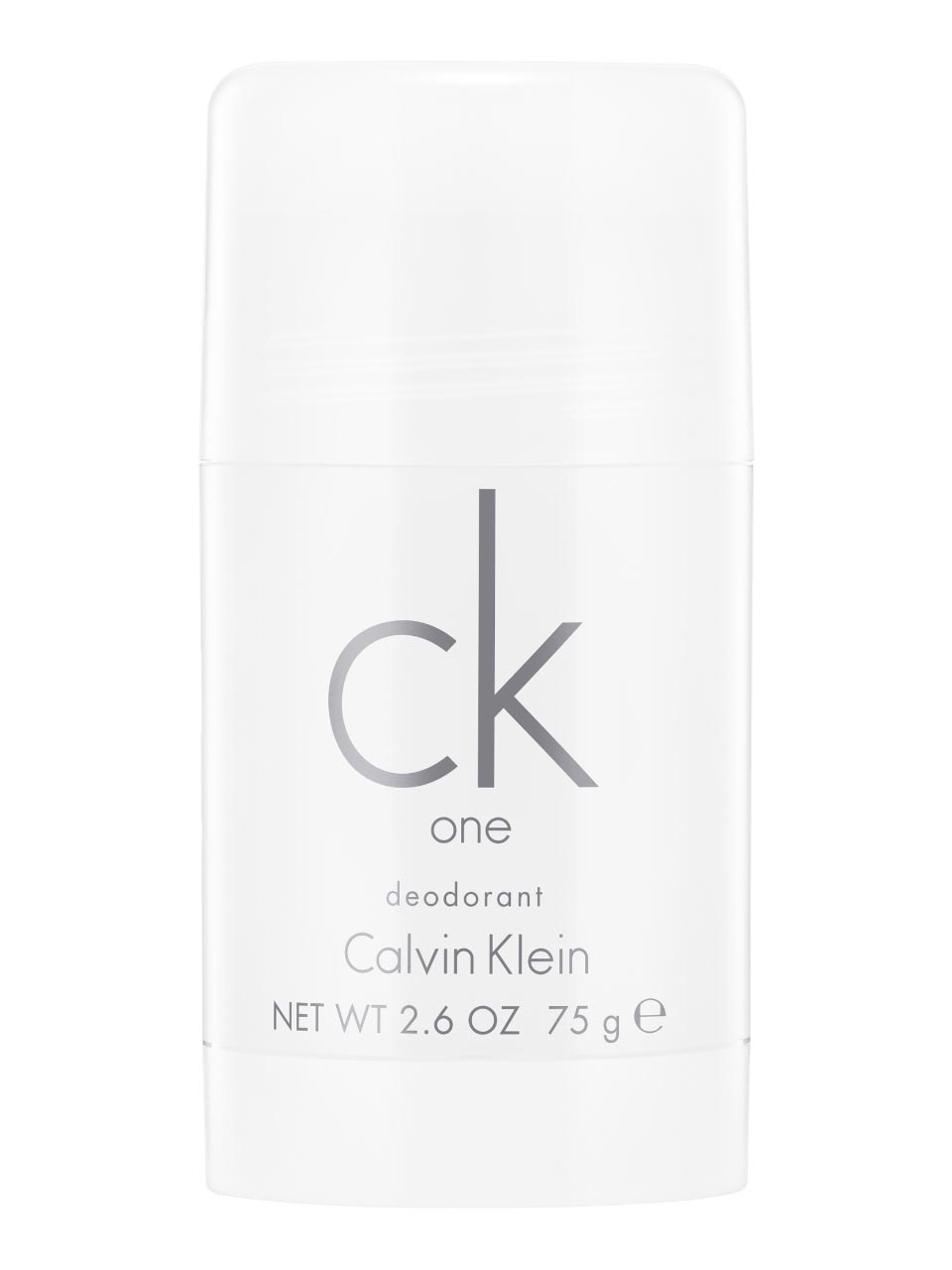 Calvin Klein CK One Deodorant Stick 75 ml null - onesize - 1