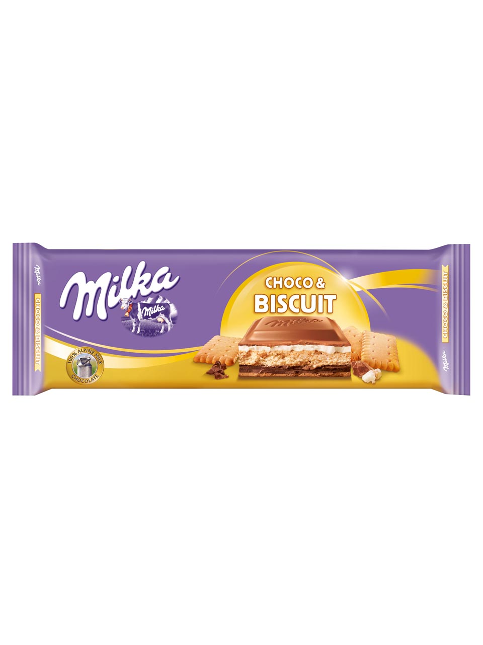 Milka Choco Swing Biscuit 300g null - onesize - 1