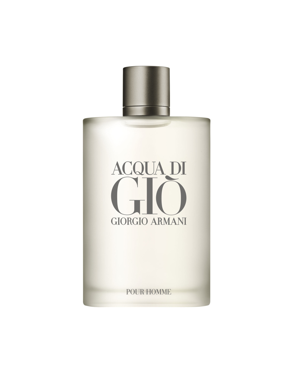 Giorgio Armani Acqua di Giò pour Homme Eau de Toilette 200 ml null - onesize - 1