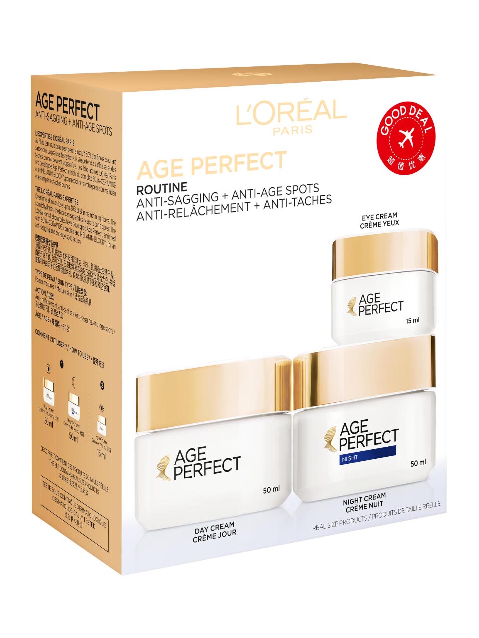 Age Perfect Program Set null - onesize - 1