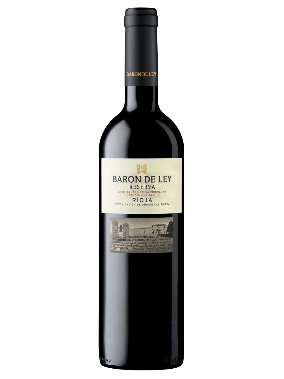 Barón de Ley, Reserva, Rioja, dry, red 0.75L null - onesize - 1