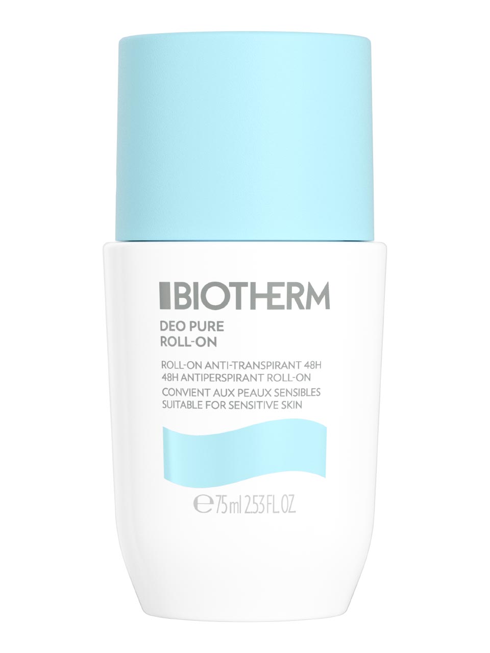 Biotherm Deo Pure Roll-On 75 ml null - onesize - 1