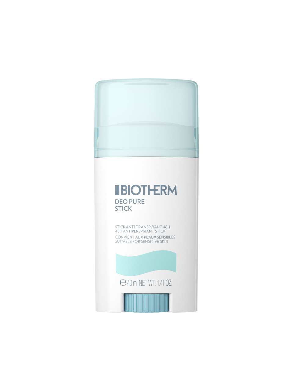 Biotherm Body Care Deo Pure Déodorant Stick 40 ml null - onesize - 1