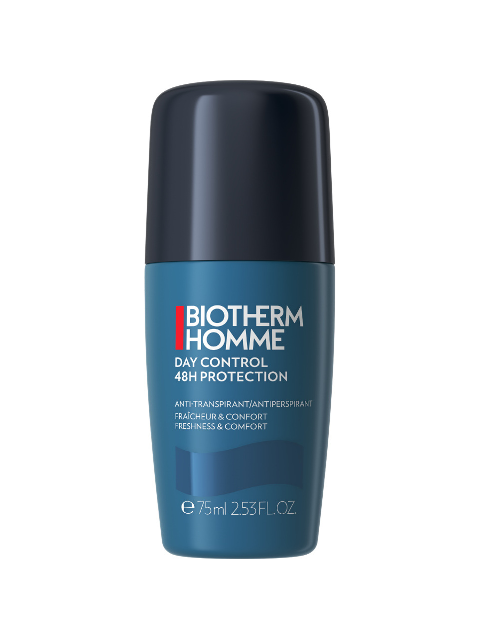 Biotherm Homme Day Control Déodorant Roll-On 75 ml null - onesize - 1