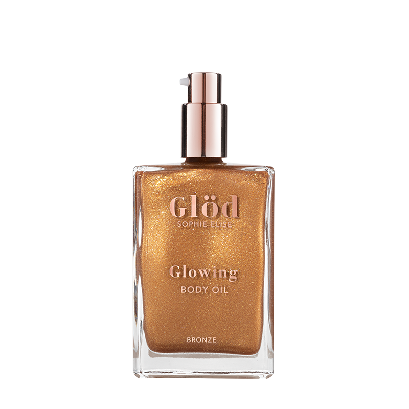 Glöd Sophie Elise Bronze Body Oil null - onesize - 1