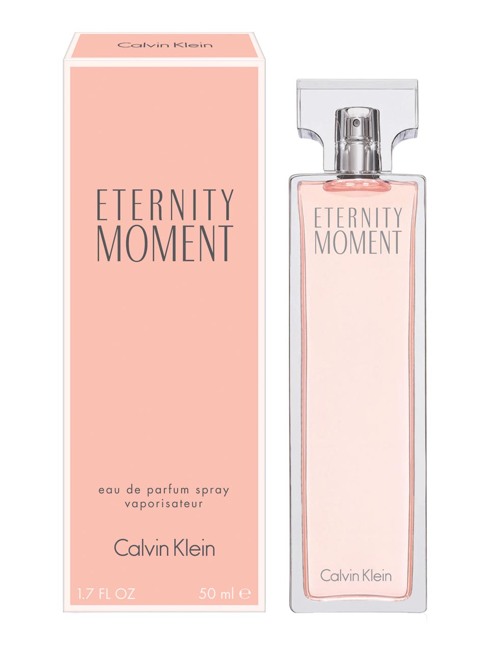 Calvin Klein Eternity Moment for Women Eau de Parfum 50 ml null - onesize - 1