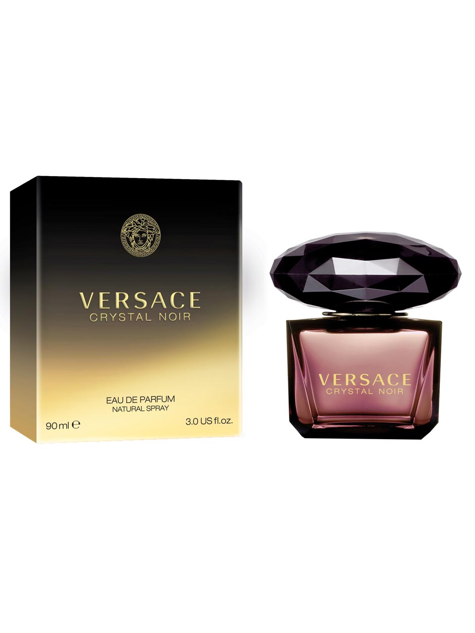 Versace Crystal Noir Eau de Parfum 90 ml null - onesize - 1