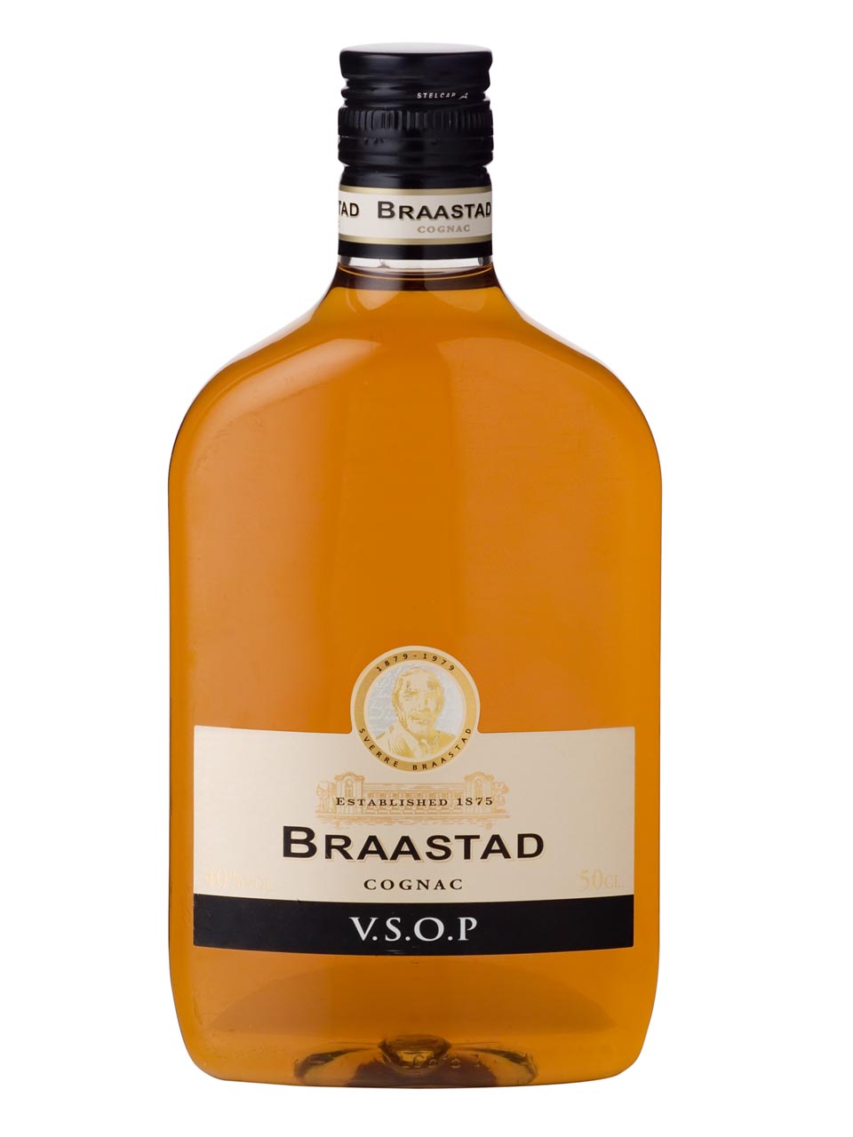 Braastad VSOP 40% 0.5L PET* null - onesize - 1
