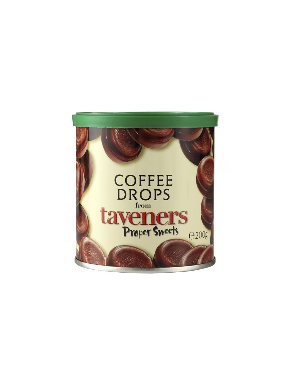 Taveners  Coffee Drop 200g null - onesize - 1