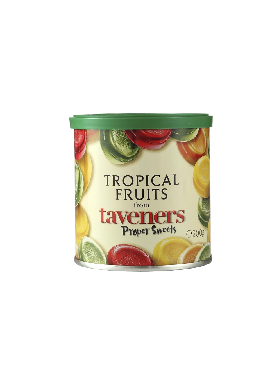 Taveners Tropical Fruits 200g null - onesize - 1