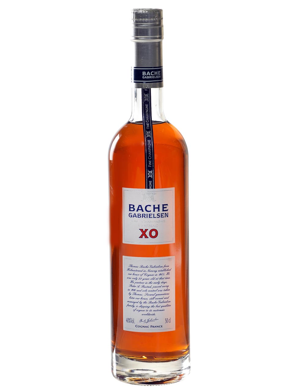 Bache-Gabrielsen XO 40% 0.5L null - onesize - 1