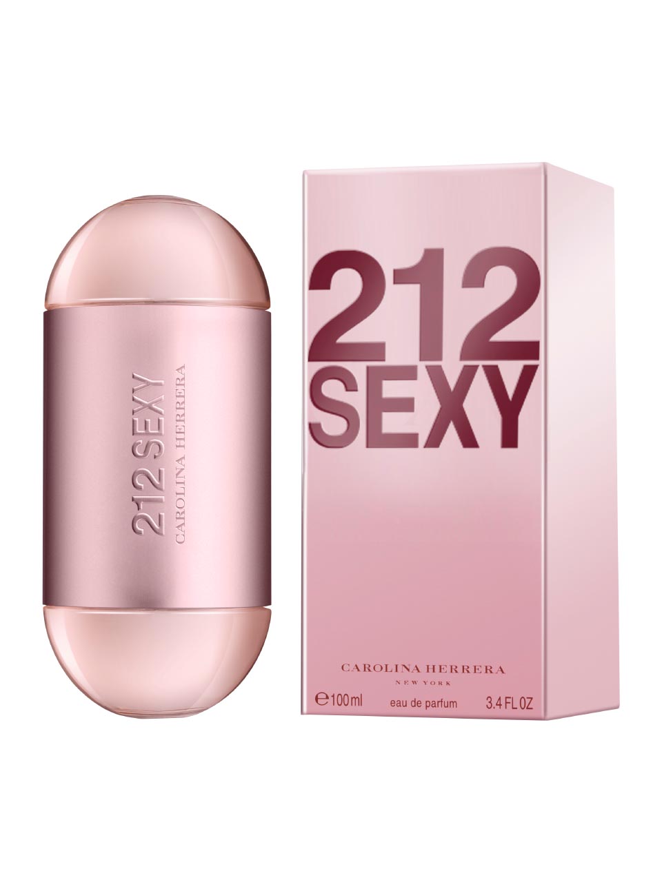 Carolina Herrera 212 Sexy Eau de Parfum 100 ml null - onesize - 1