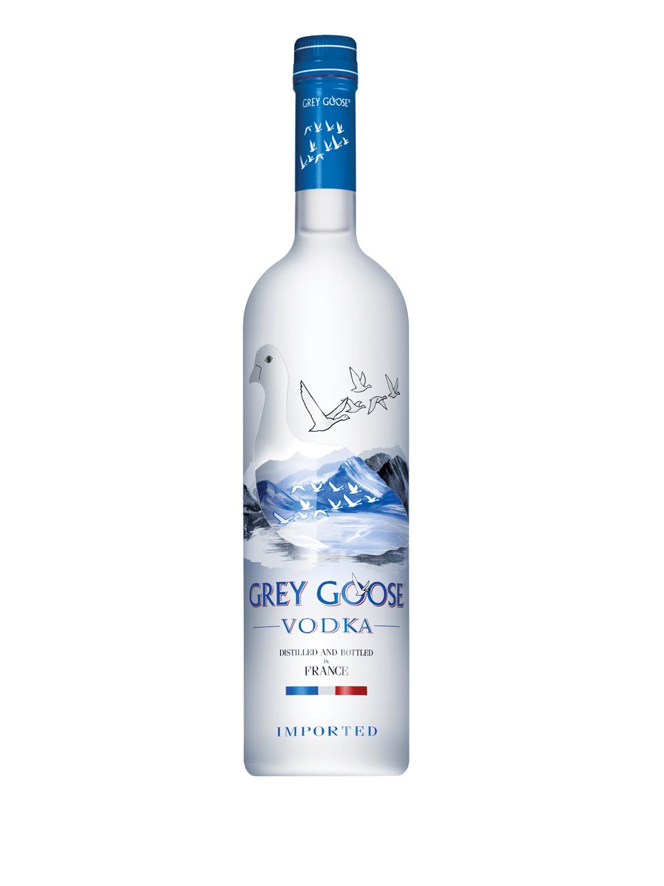 Grey Goose Vodka 40% 1L null - onesize - 1