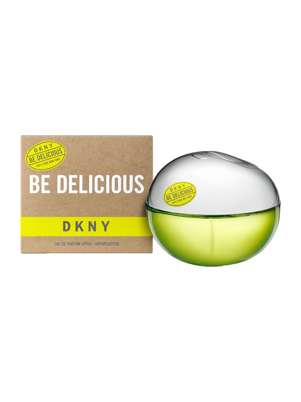 DKNY Be Delicious Eau de Parfum 100 ml null - onesize - 1
