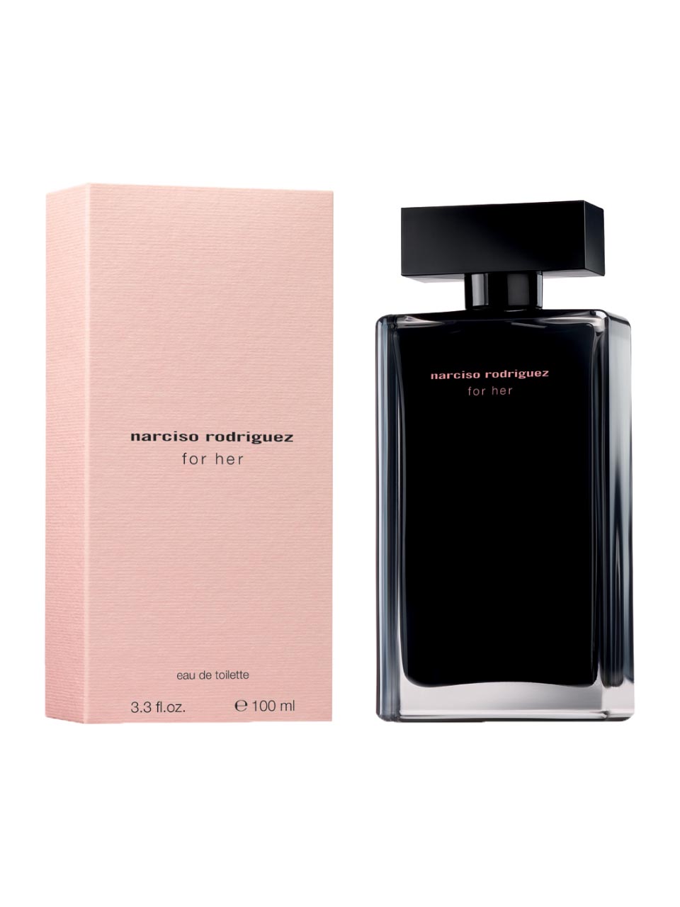 Narciso Rodriguez For Her Eau de Toilette 100 ml null - onesize - 1