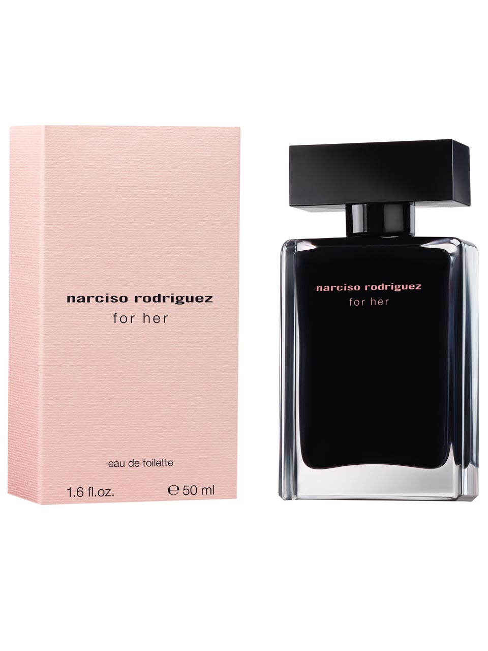 Narciso Rodriguez For Her Eau de Toilette 50 ml null - onesize - 1
