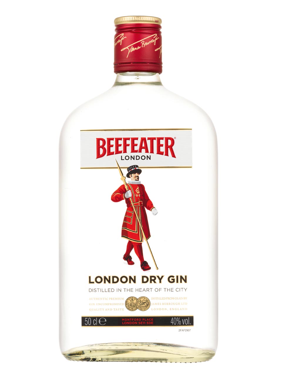 Beef.Dry Gin 47% 0.5L PET null - onesize - 1