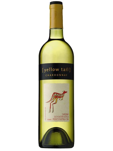 Yellow Tail, Chardonnay, dry, white, 0.75L null - onesize - 1