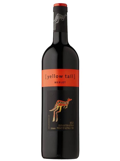 Yellow Tail Merlot 0.75L null - onesize - 1