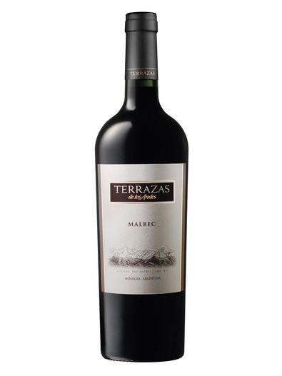 Terrazas de los Andes Malbec, Mendoza, dry, red, 0.75L null - onesize - 1