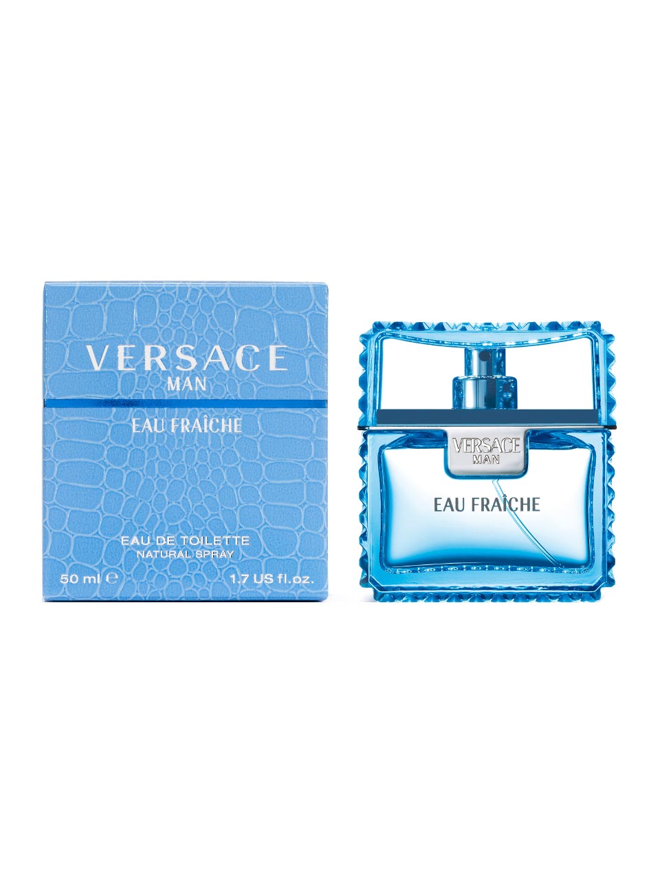 Versace Versace Eau Fraîche Eau de Toilette 50 ml null - onesize - 1