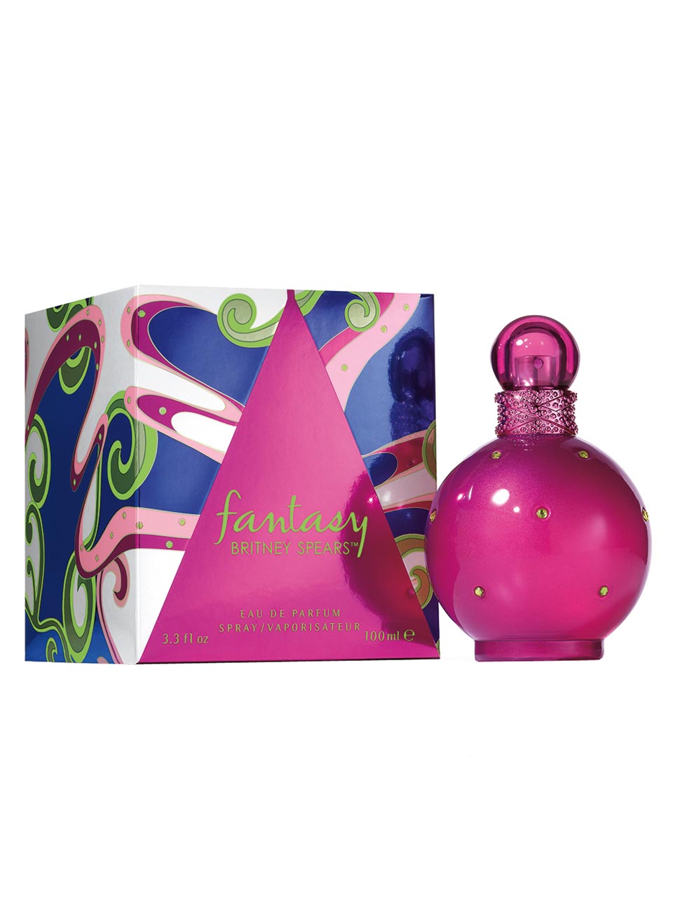 Britney Spears Fantasy Eau de Parfum 100 ml null - onesize - 1