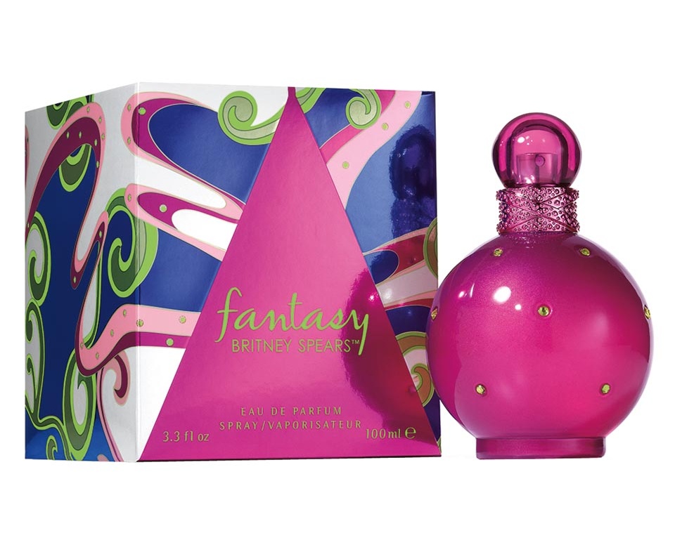 Britney Spears Fantasy Eau de Parfum 100 ml null - onesize - 1