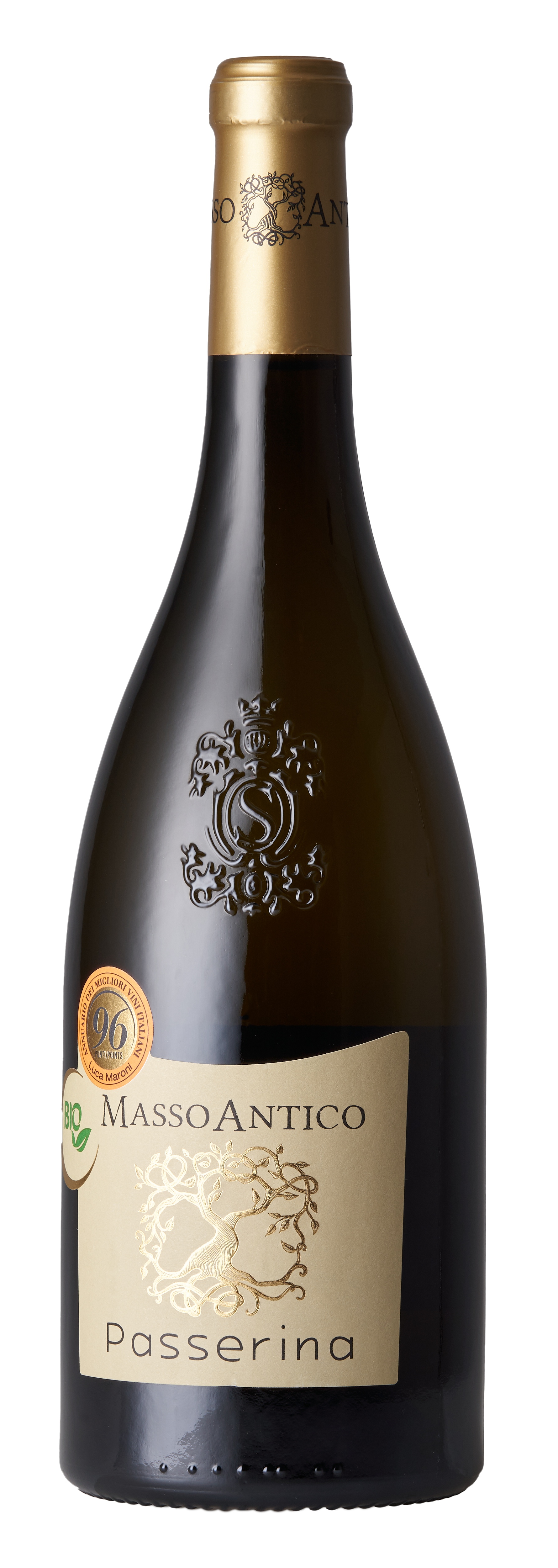 Masso Antico Passerina Terre di Chieti 12% 75cl null - onesize - 1