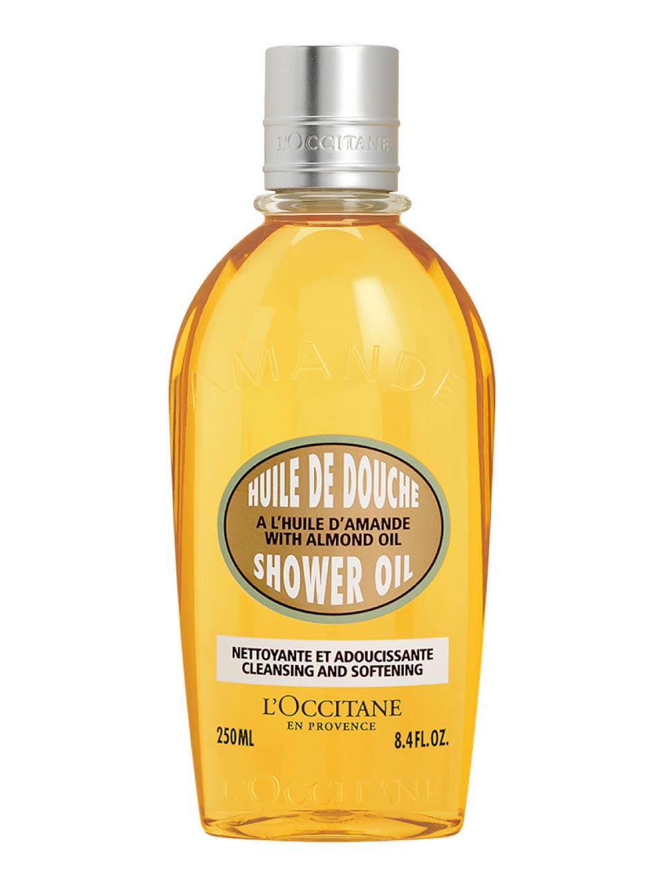 L'Occitane en Provence Almond Shower Oil 250 ml null - onesize - 1
