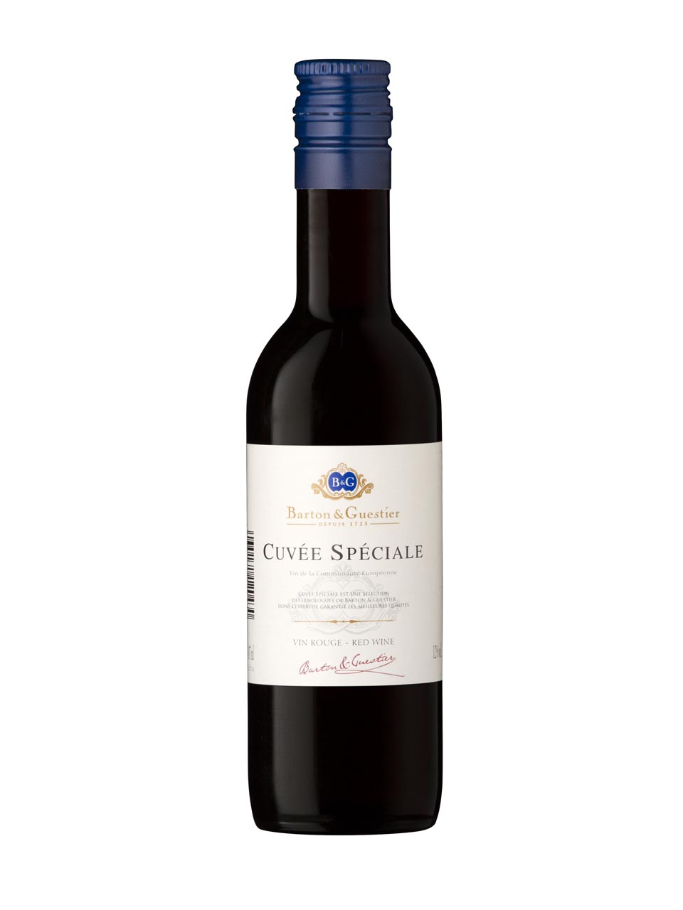 B&G Cuvée Special r. 0.187L null - onesize - 1