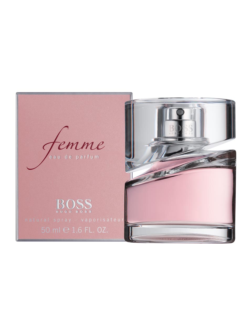 Boss Femme Eau de Parfum 50 ml null - onesize - 1