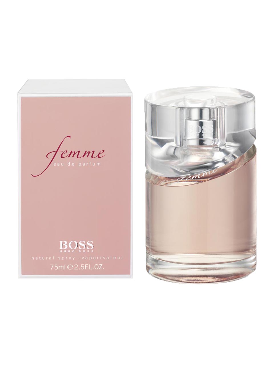 Boss Femme Eau de Parfum 75 ml null - onesize - 1