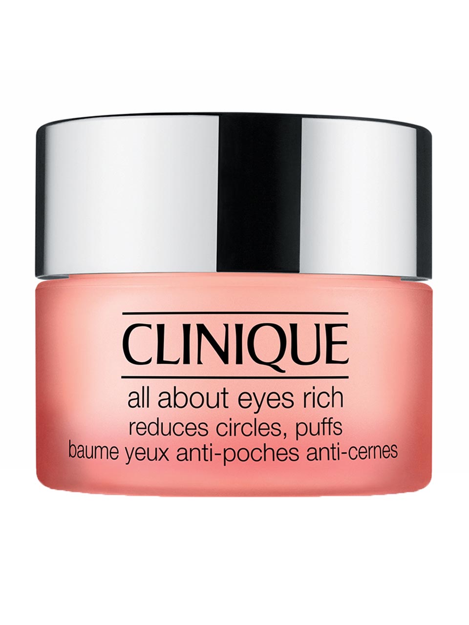 Clinique All About Eyes Rich Eye Care 15 ml null - onesize - 1