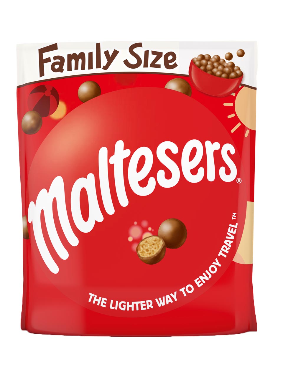 Maltesers pouch XL 300g null - onesize - 1
