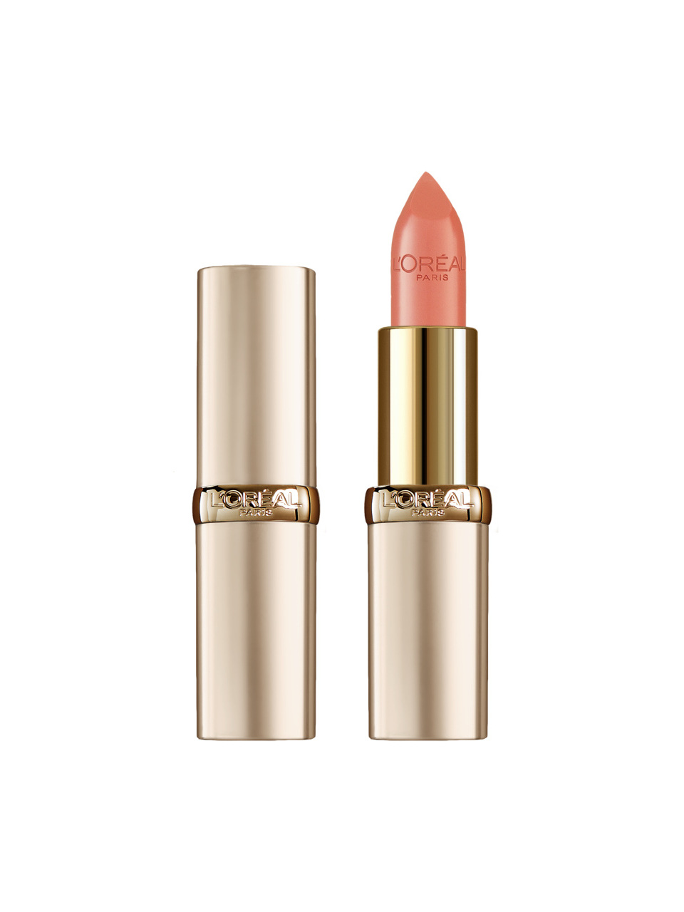 L'Oréal Paris Color Riche Creme de Creme Lipstick N° 235 Nude null - onesize - 1