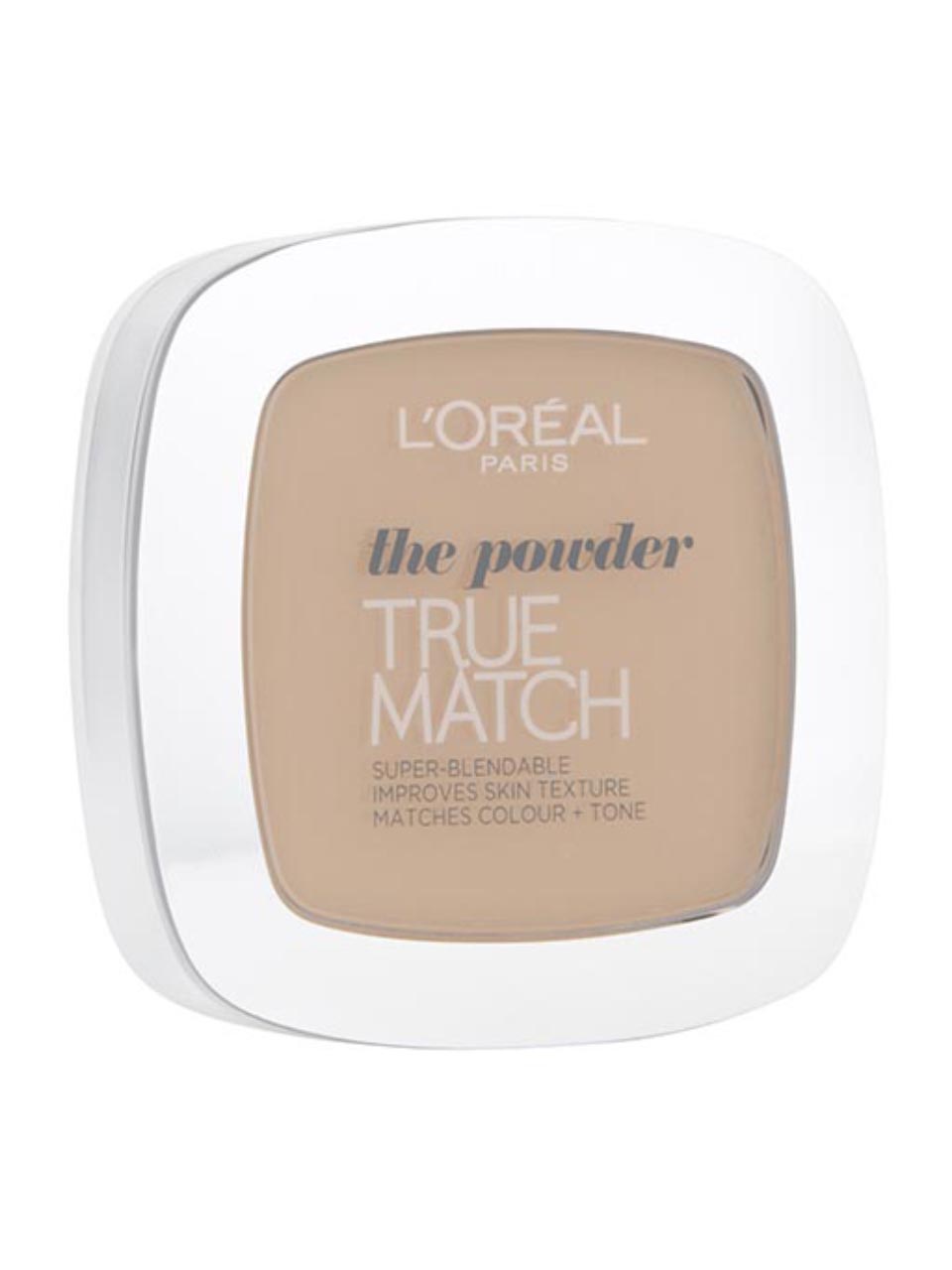 L'Oréal Paris True Match Powder N° C1 Rose Ivory null - onesize - 1