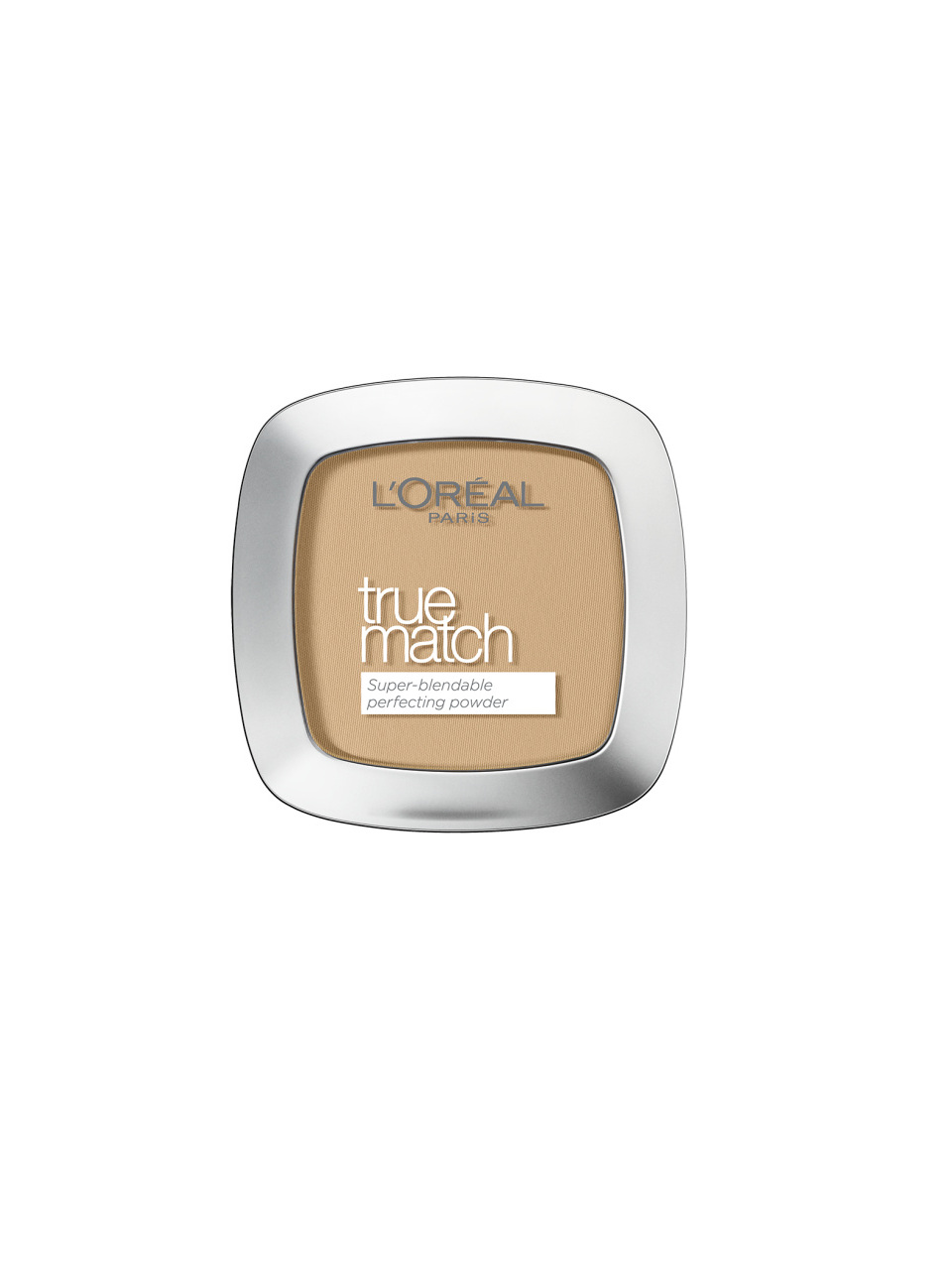 L'Oréal Paris True Match Powder N° W3 Golden Beige null - onesize - 1