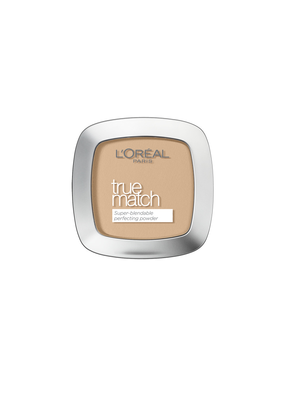 L'Oréal Paris True Match Powder N° W5 Golden Sand null - onesize - 1