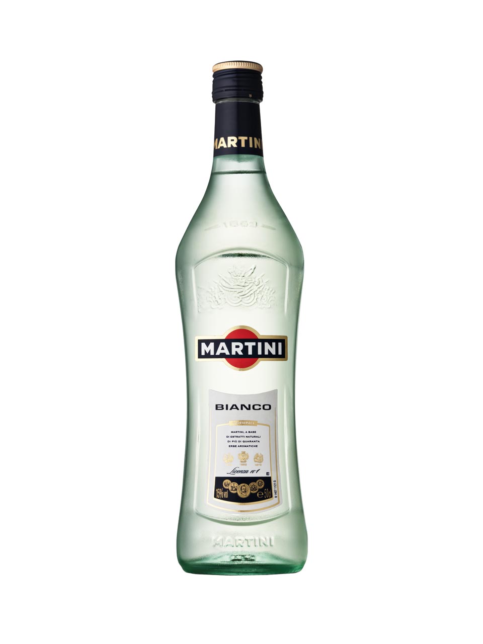 Martini Bianco 15% 0.5L null - onesize - 1