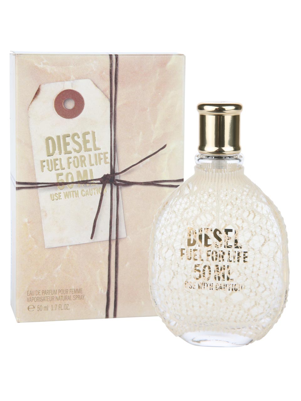 Diesel Fuel for Life Femme Eau de Parfum 50 ml null - onesize - 1